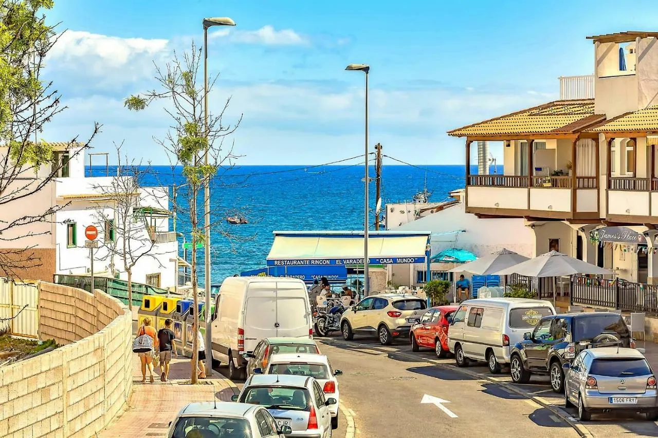 Bahia La Caleta - Apartement With Sunny Balcony And Sea View Costa Adeje  Apartament