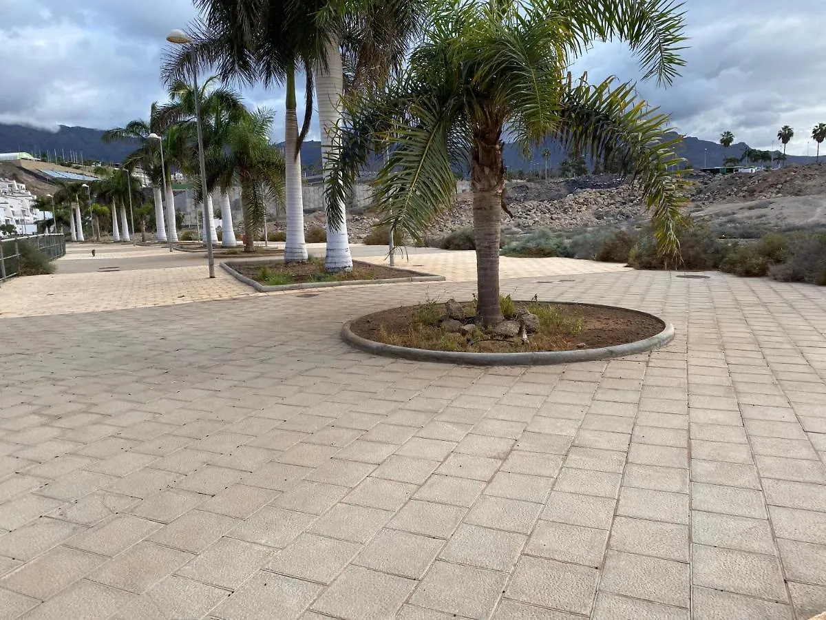 Bahia La Caleta - Apartement With Sunny Balcony And Sea View Адехе Испания